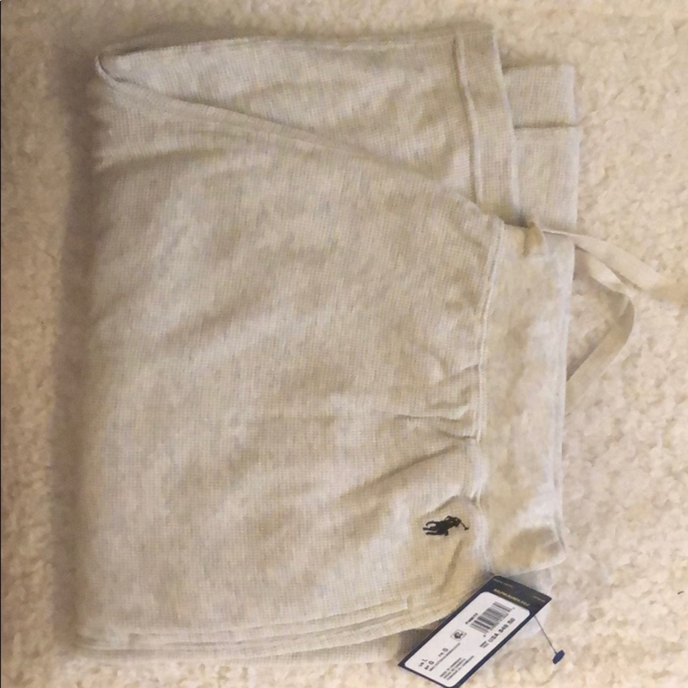 Polo Ralph Lauren thermal bottoms size Large